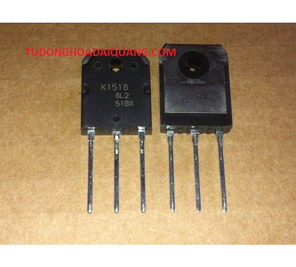 K1518 -20A-500V MOSFET